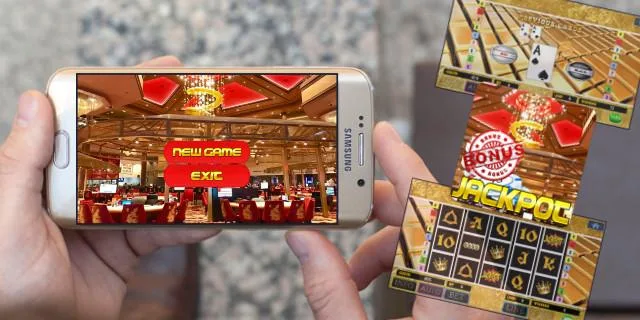 CASINO MEGA SLOTS : Jackpot Big Win Slot Machine Screenshot1