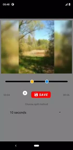 Video Editor - Vidcrate Pro Screenshot2