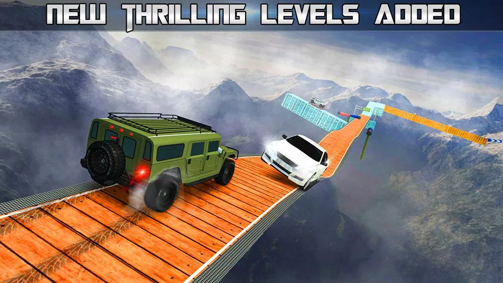 Impossible Car Stunts Screenshot3