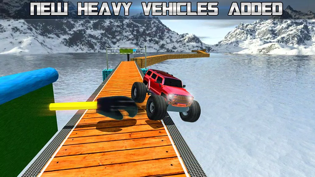 Impossible Car Stunts Screenshot4