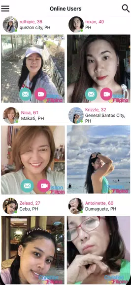 Christian Filipina Dating Screenshot2