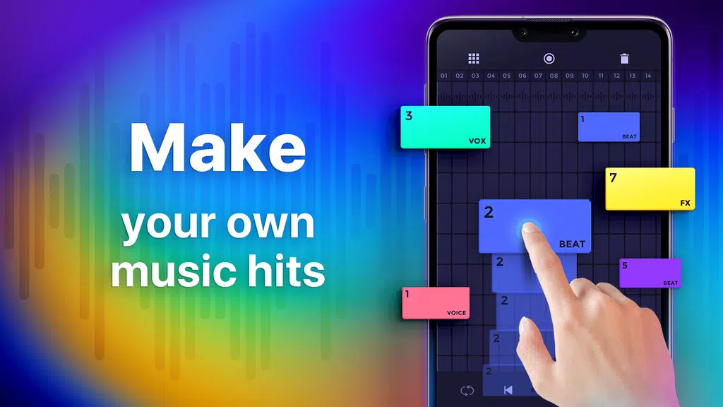 Beat Layers: Music, Beat Maker Screenshot1