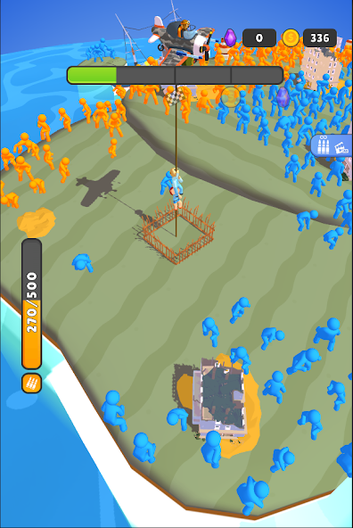 Sky Arena Screenshot1