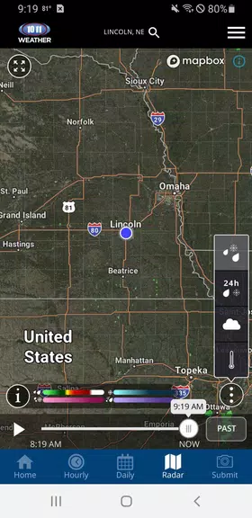 10/11 NOW Weather Screenshot4