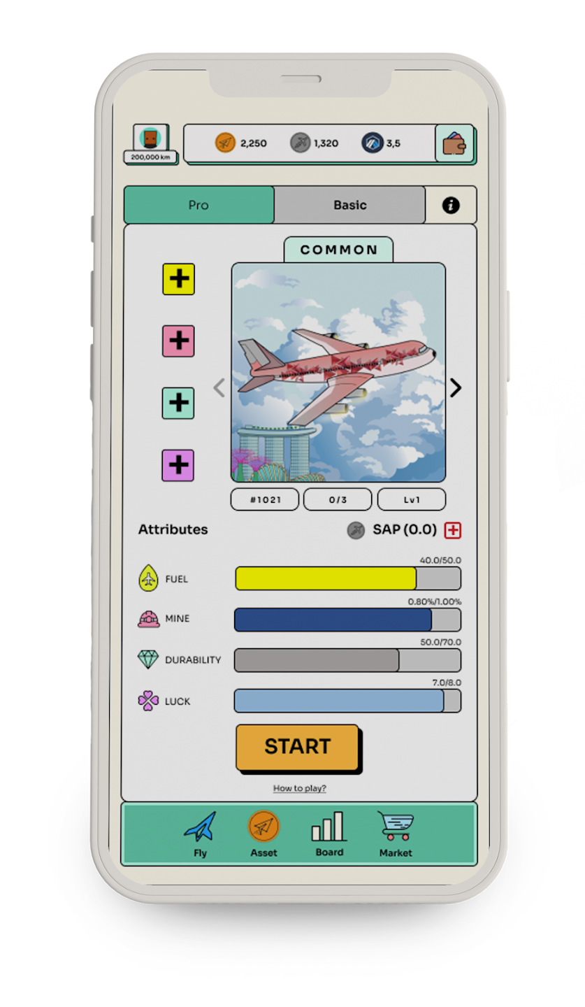 Satoshi Airline Screenshot5