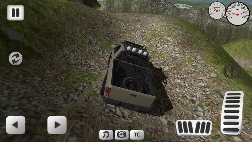 Offroad Car Simulator Screenshot3