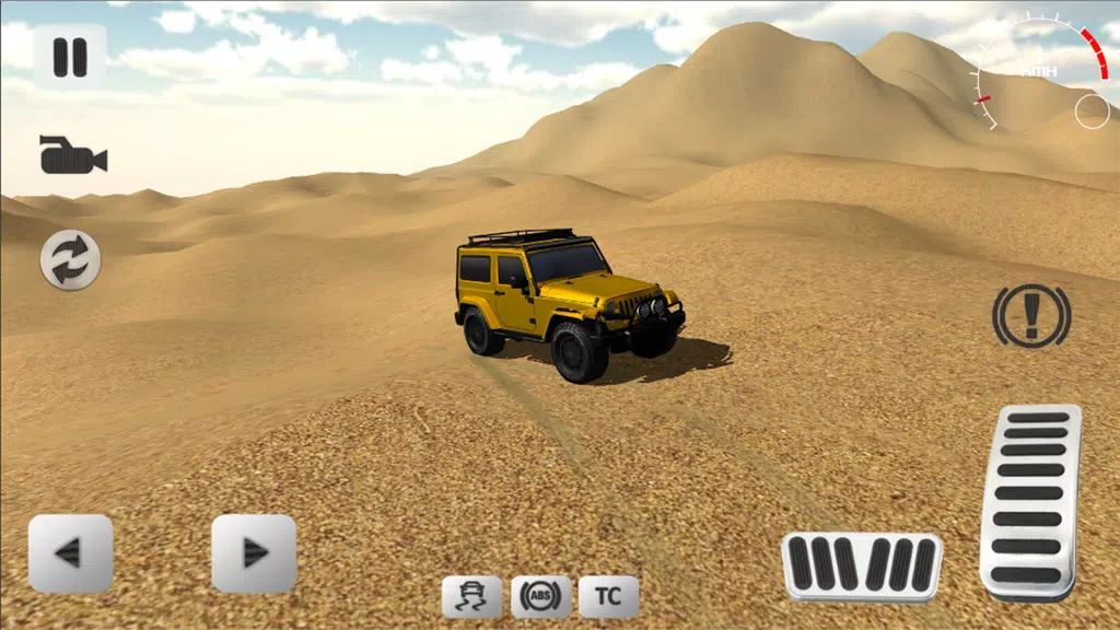 Offroad Car Simulator Screenshot1