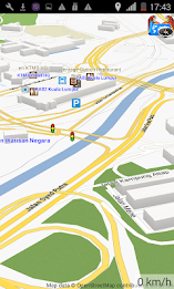 3D Malaysia: Maps & Navigation Screenshot2