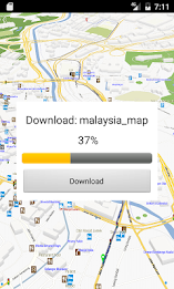 3D Malaysia: Maps & Navigation Screenshot1