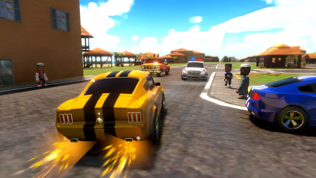 The Chase Screenshot4