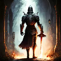 Dungeon Ward: Offline Games APK