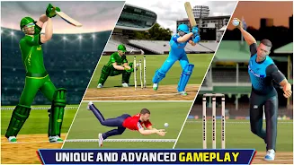 Cricket Championship Game 2024 Screenshot1