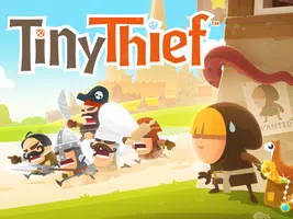 Tiny Thief Screenshot1