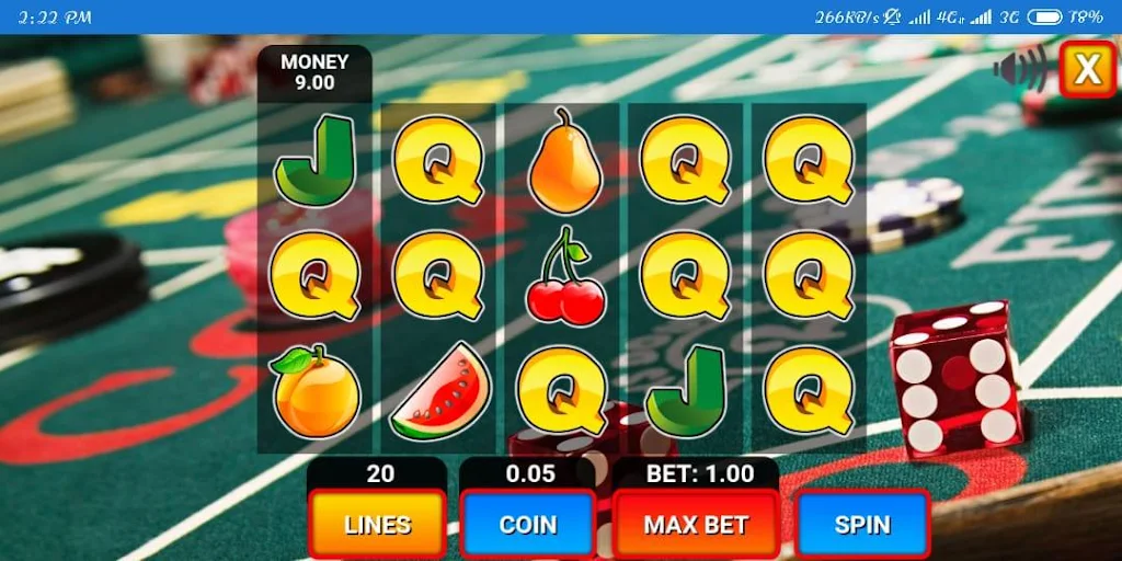 hapty jackpot Screenshot3