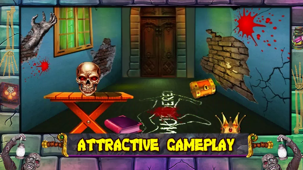 Escape Room: Halloween Mystery Screenshot2