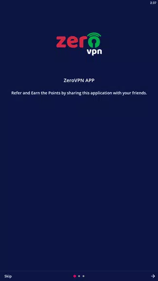 ZeroVPN Screenshot2