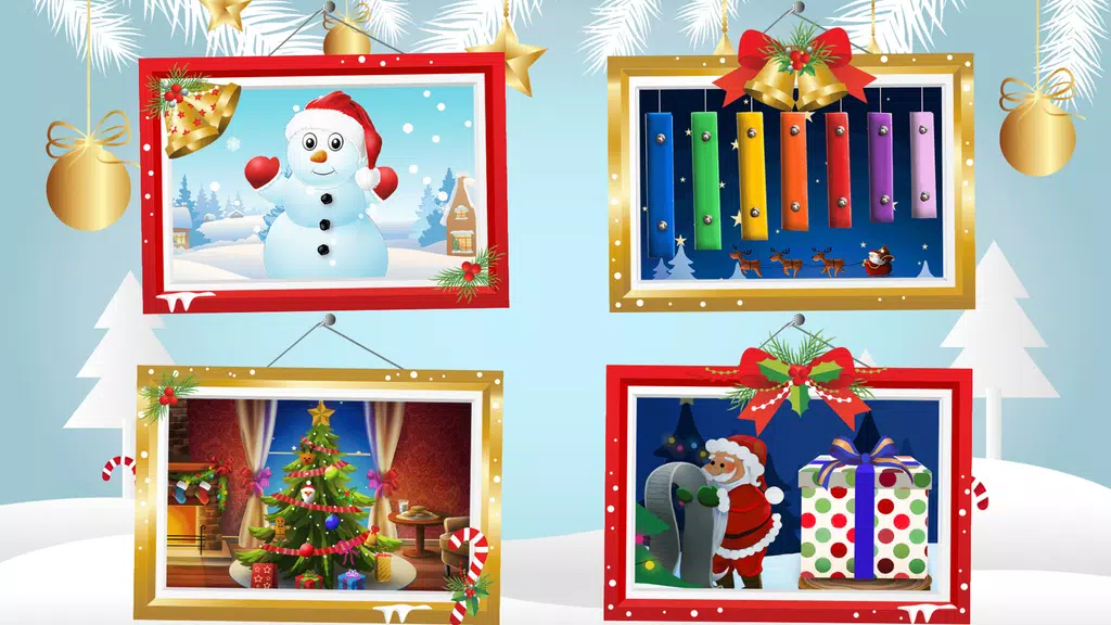 Toddler Sing & Play Christmas Screenshot1