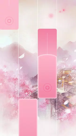 Kpop Music Game - Dream Tiles Screenshot2