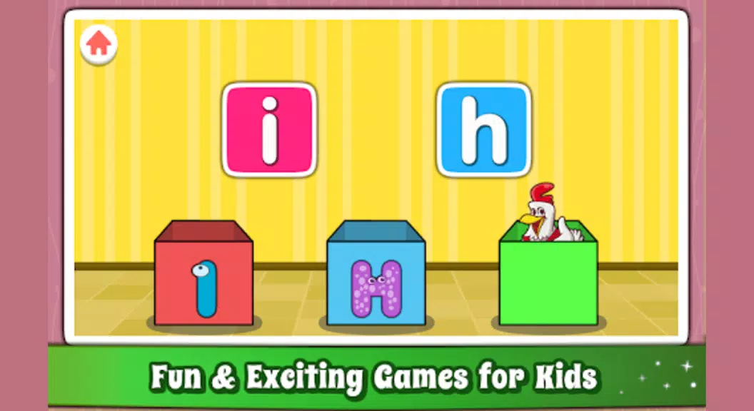 Alphabet for Kids ABC Learning Screenshot2