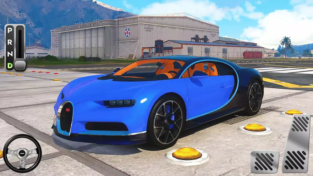 Drive Bugatti: Chiron Supercar Screenshot2