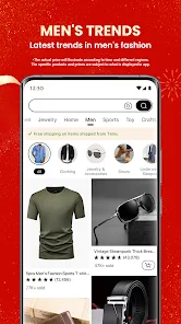 Temu: Shop Like a Billionaire Screenshot4