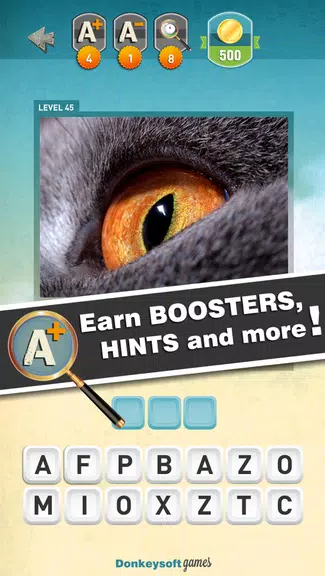 Pictosaurus - Word Riddles Screenshot2