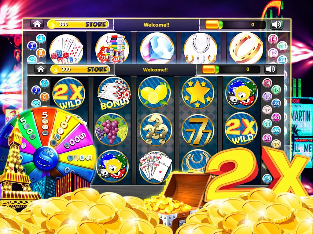 Downtown 777: Casino Tale Screenshot2