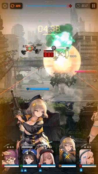 GODDESS OF VICTORY: NIKKE Screenshot6