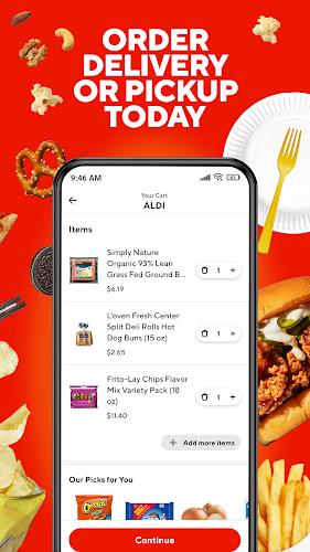 DoorDash - Food Delivery Screenshot6