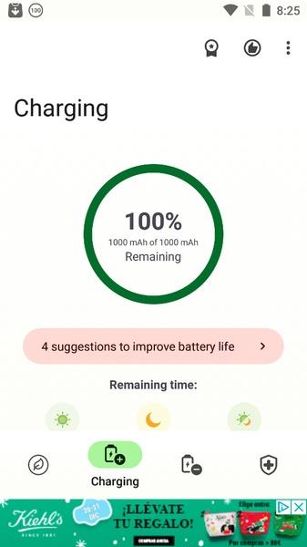 Battery Guru: Monitor & Health Mod Screenshot1