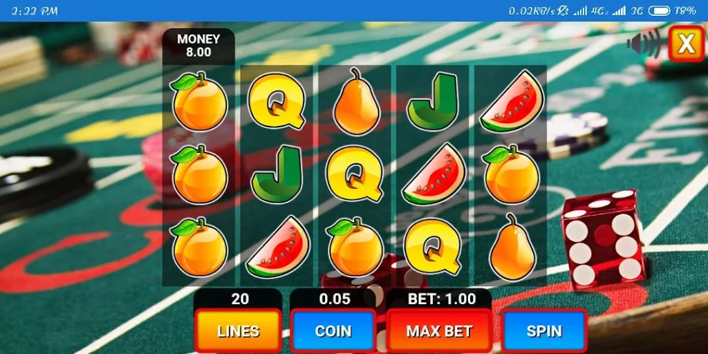 hapty jackpot Screenshot1