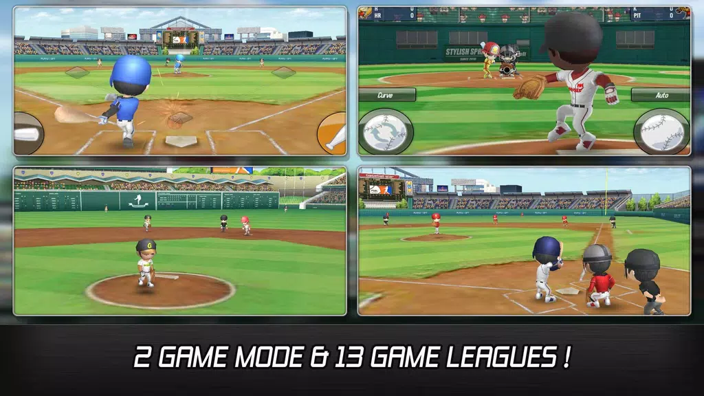 Baseball Star Screenshot3