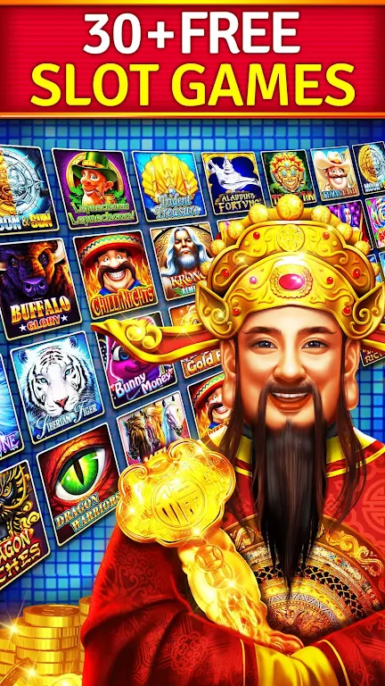 Slots Party - Free Vegas Slots Casino Screenshot1