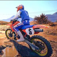 Enduro Motocross Dirt MX Bikes APK