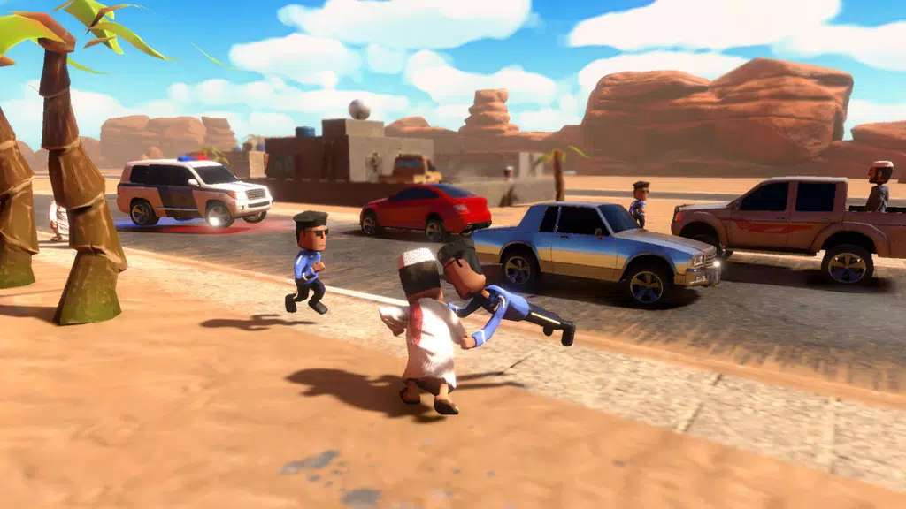 The Chase Screenshot1