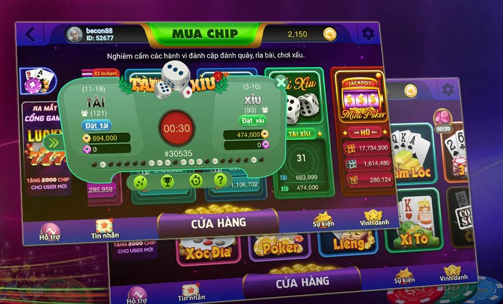 fang69 - game danh bai doi thuong Screenshot3