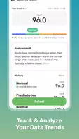 Health Sense: Blood Sugar Hub Screenshot2