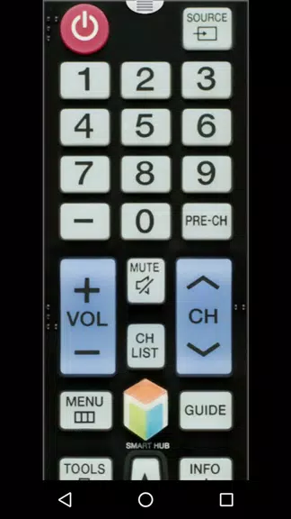 TV Remote Control for LG TV Screenshot4