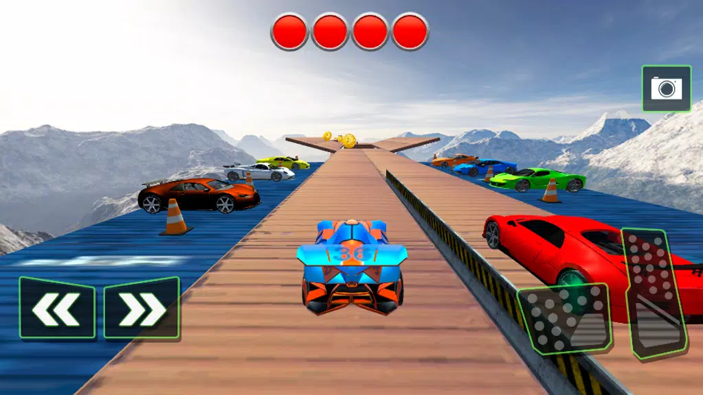 Car Stunts Extreme Racing Screenshot1