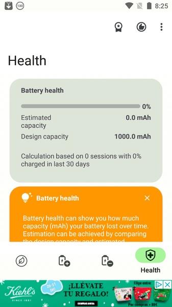 Battery Guru: Monitor & Health Mod Screenshot7