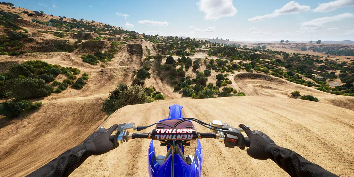 Dirt Bike Freestyle Motocross Screenshot2