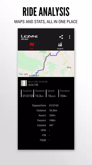 GPS Ally+ Screenshot4