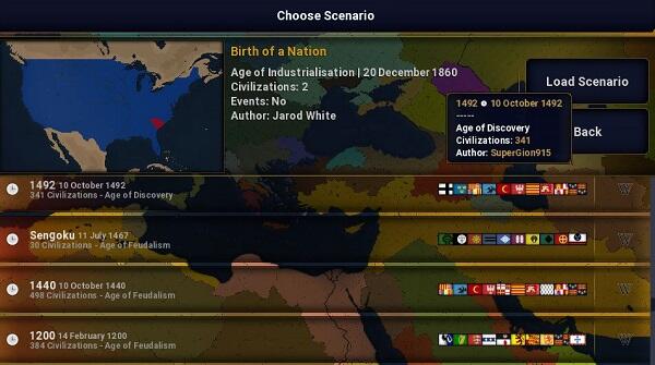 Age of History II Screenshot3