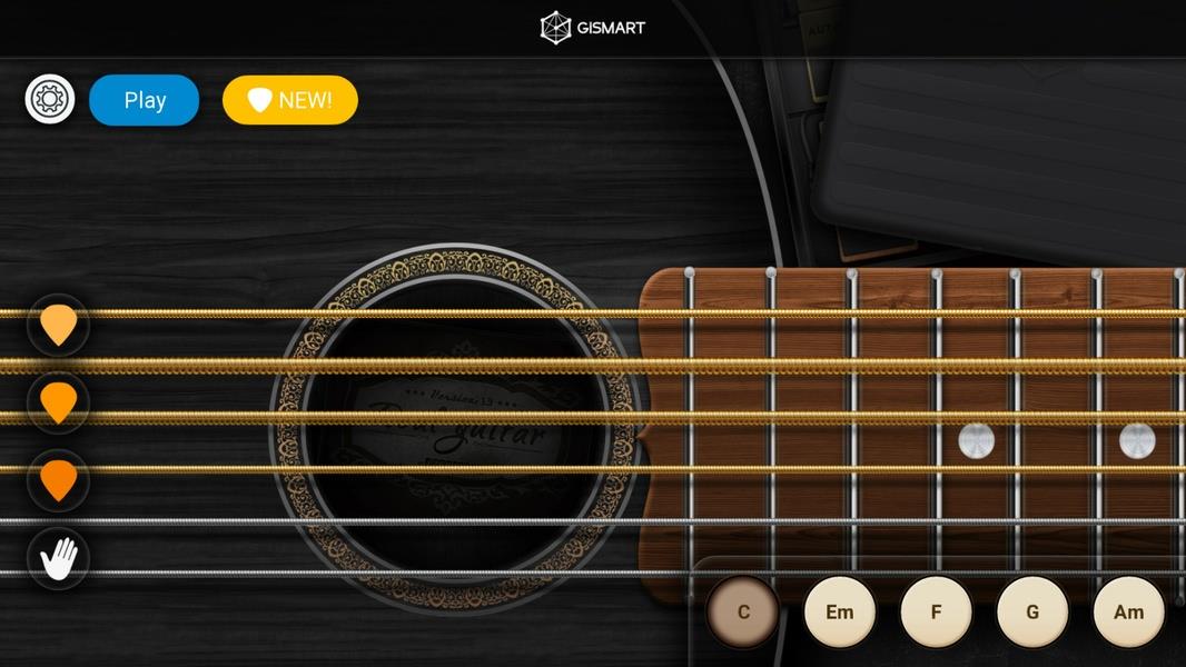 Real Guitar: acoustic electric Screenshot6