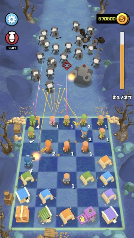 Time Wars Screenshot3