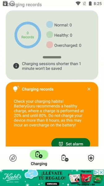 Battery Guru: Monitor & Health Mod Screenshot2