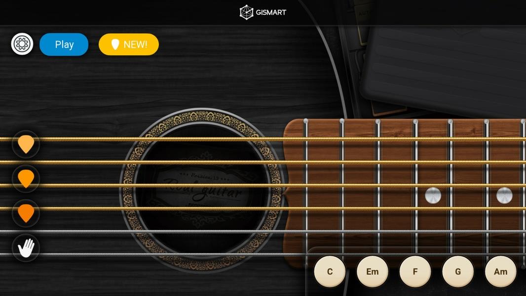 Real Guitar: acoustic electric Screenshot7