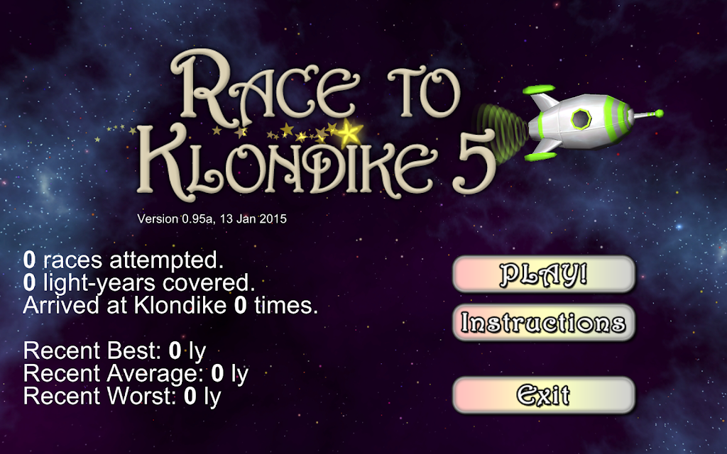 Race to Klondike 5 Screenshot1