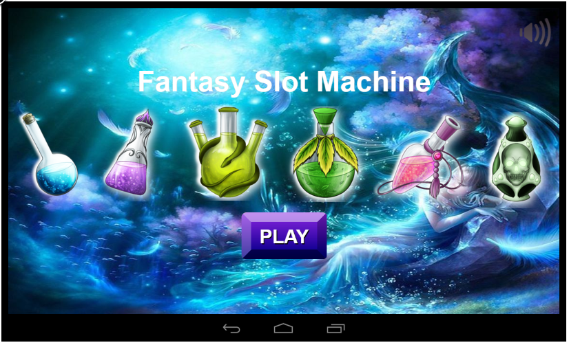 Slot Machine Fantasy Screenshot1