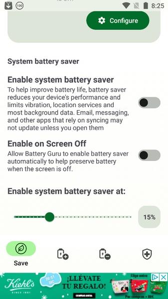 Battery Guru: Monitor & Health Mod Screenshot8